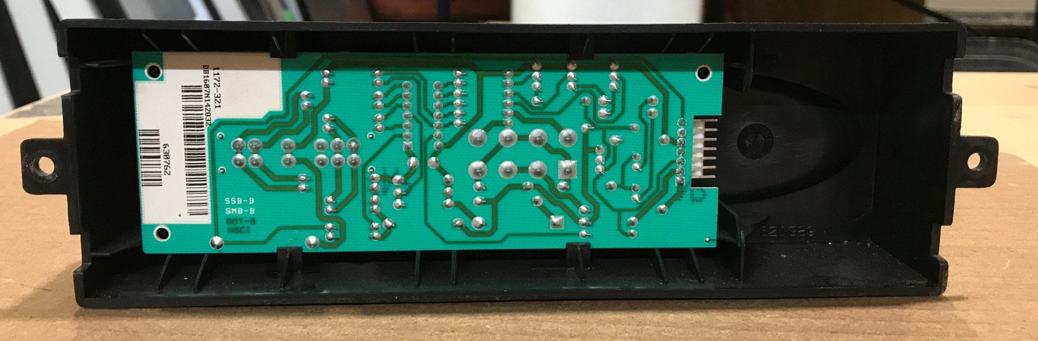 Used Norcold Refrigerator Optical Control Assembly - 630762 - Young Farts RV Parts