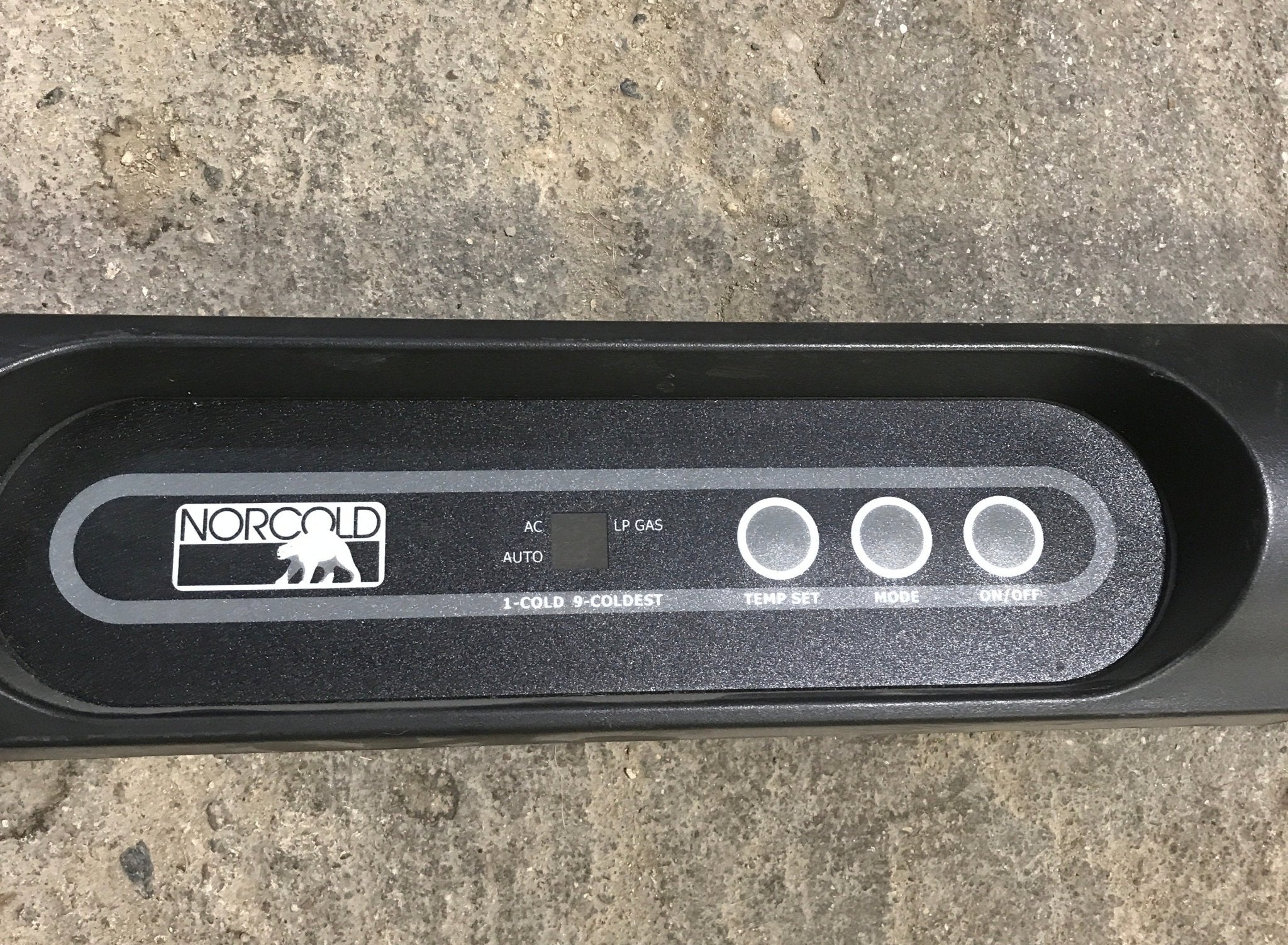 Used Norcold Refrigerator Optical Control Board - 627469 - Young Farts RV Parts