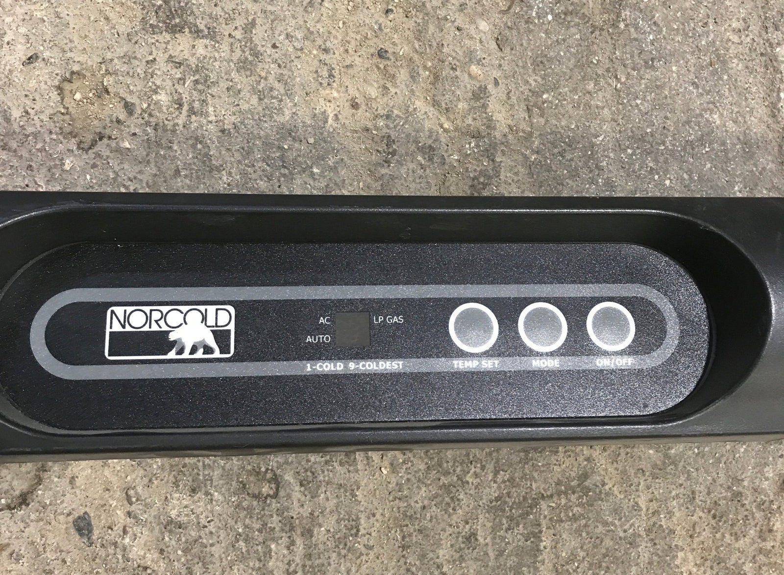 Used Norcold Refrigerator Optical Control Board - 627469 - Young Farts RV Parts