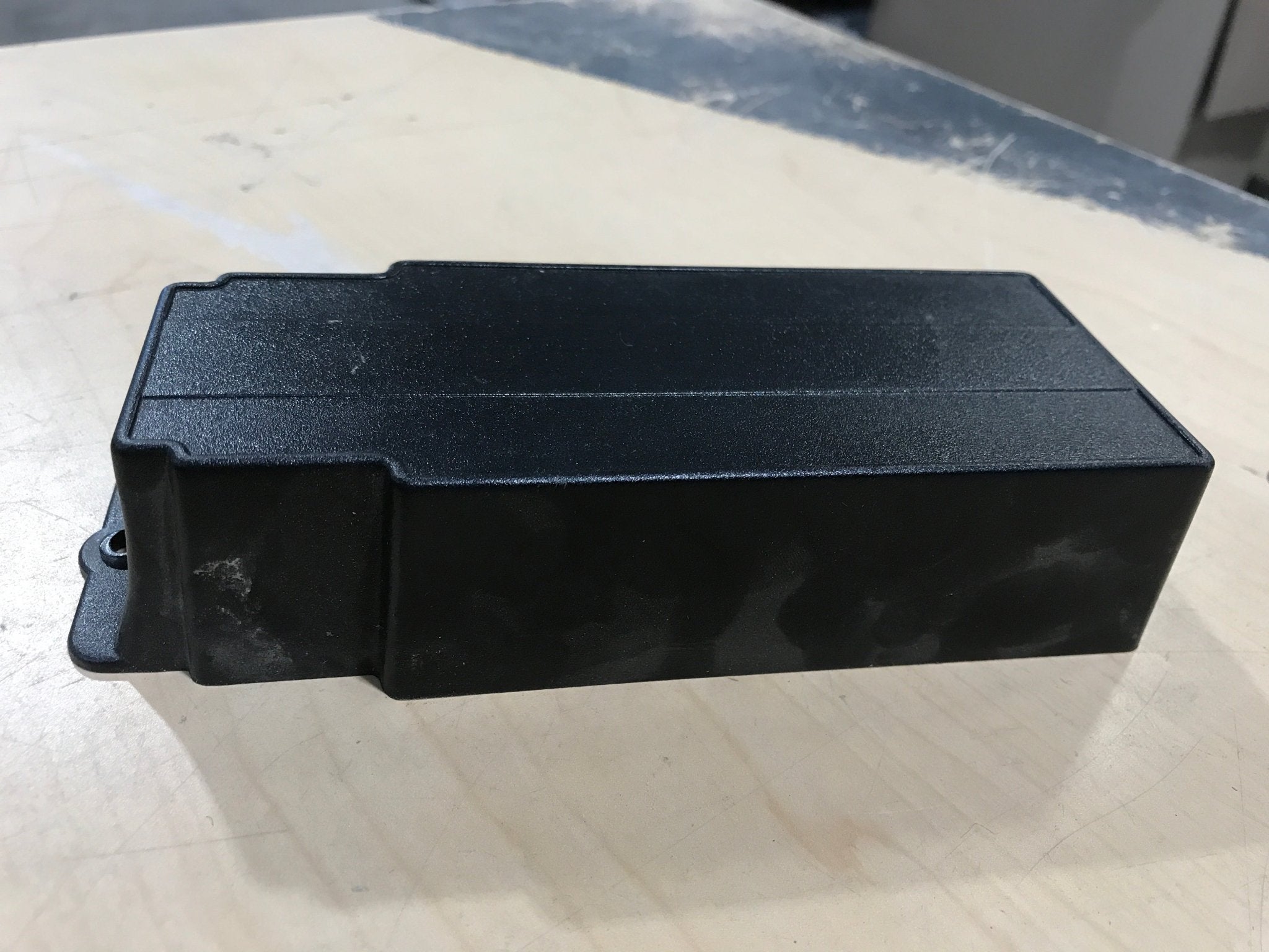 Used Norcold Refrigerator Optical Control Board Filler Box - 622002 - Young Farts RV Parts