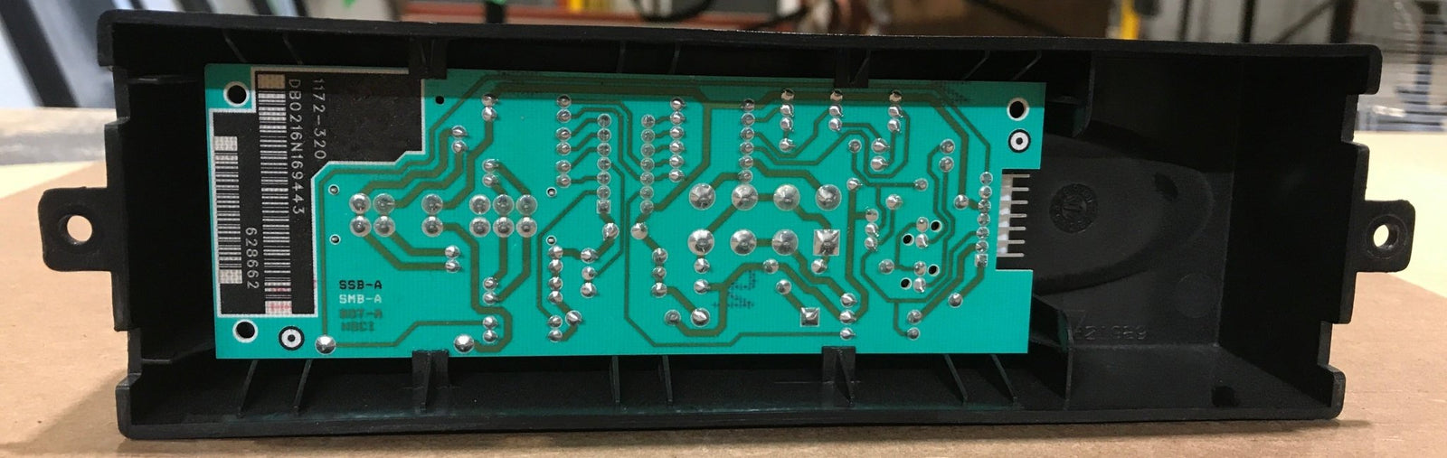 Used Norcold Refrigerator Optical Display Board - 628662 - Young Farts RV Parts