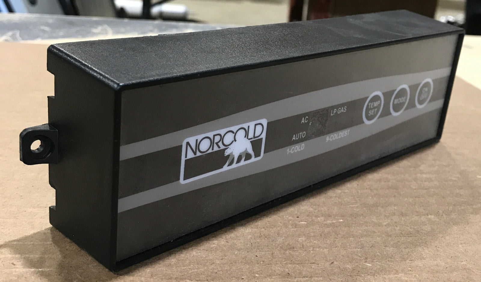 Used Norcold Refrigerator Optical Display Board - 628663 - Young Farts RV Parts