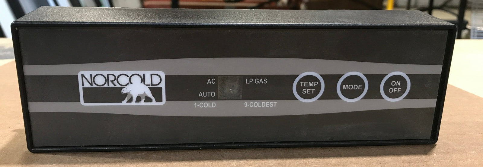 Used Norcold Refrigerator Optical Display Board - 628663 - Young Farts RV Parts