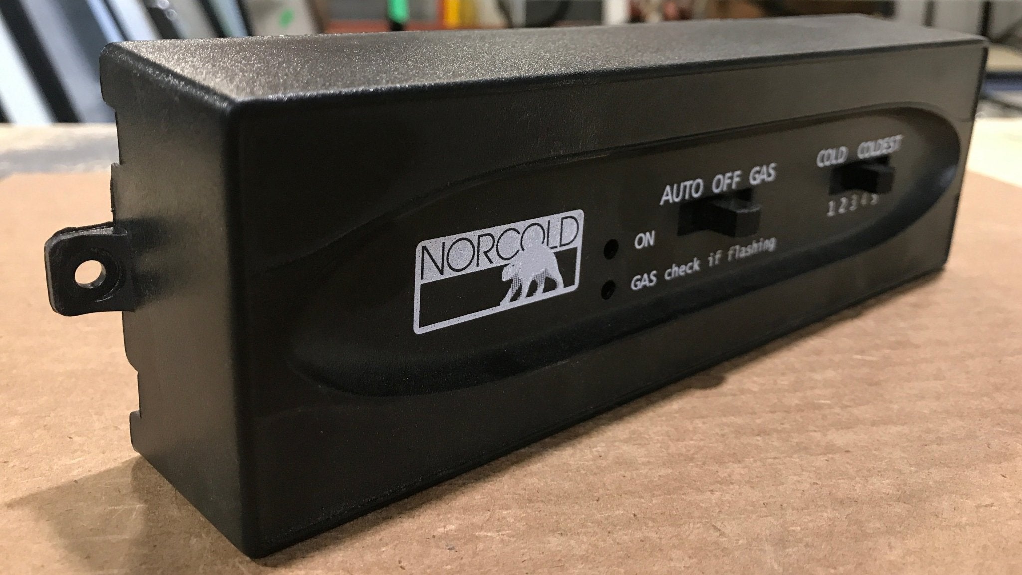 Used Norcold Refrigerator Optical Display Board - 636386 - Young Farts RV Parts