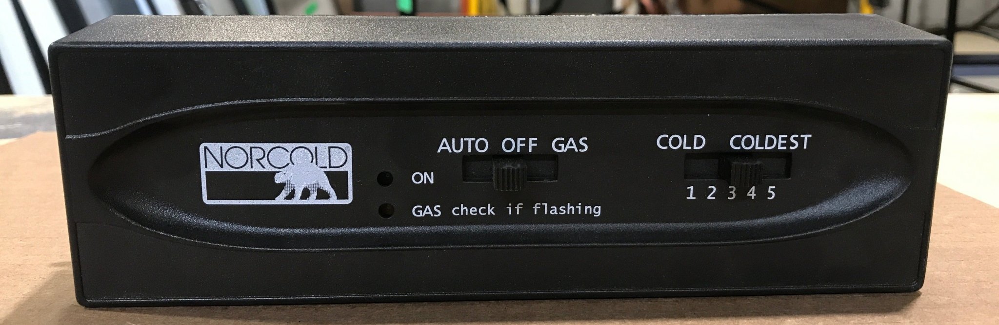 Used Norcold Refrigerator Optical Display Board - 636386 - Young Farts RV Parts