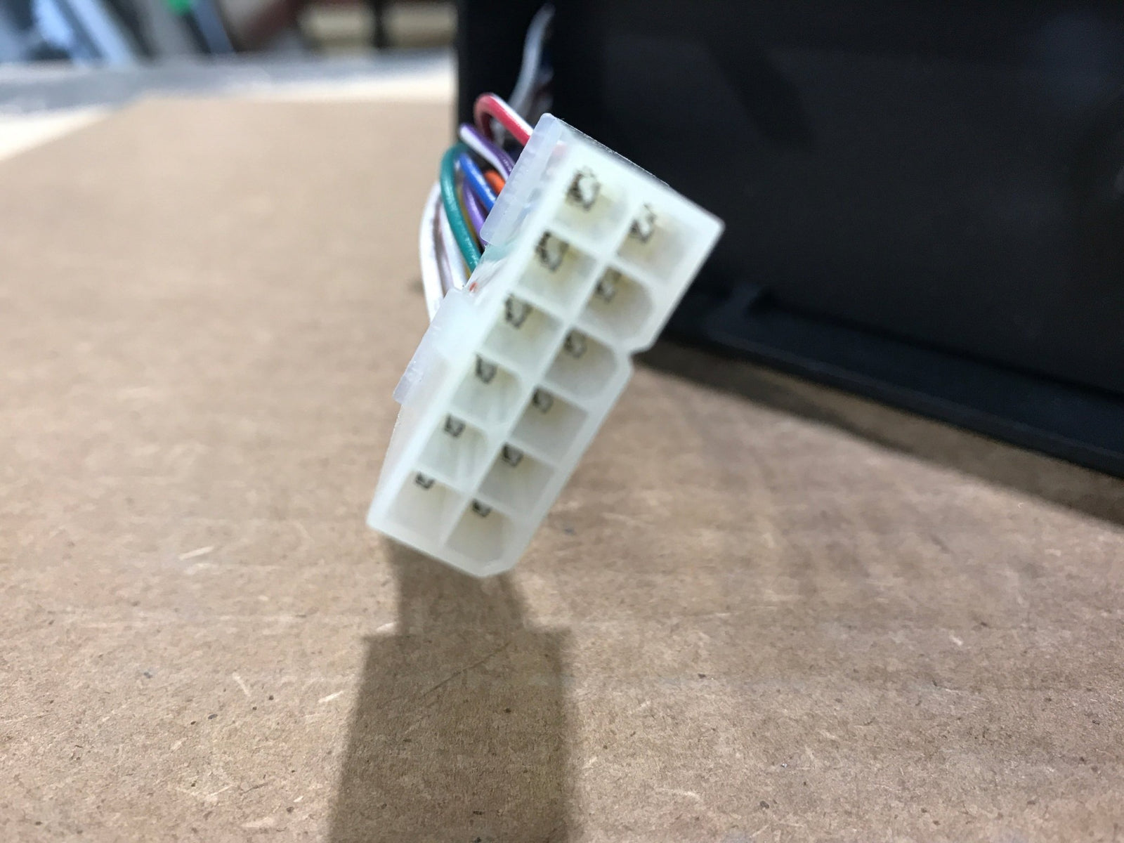 Used Norcold Refrigerator Optical Display Control Board - 618574 - Young Farts RV Parts