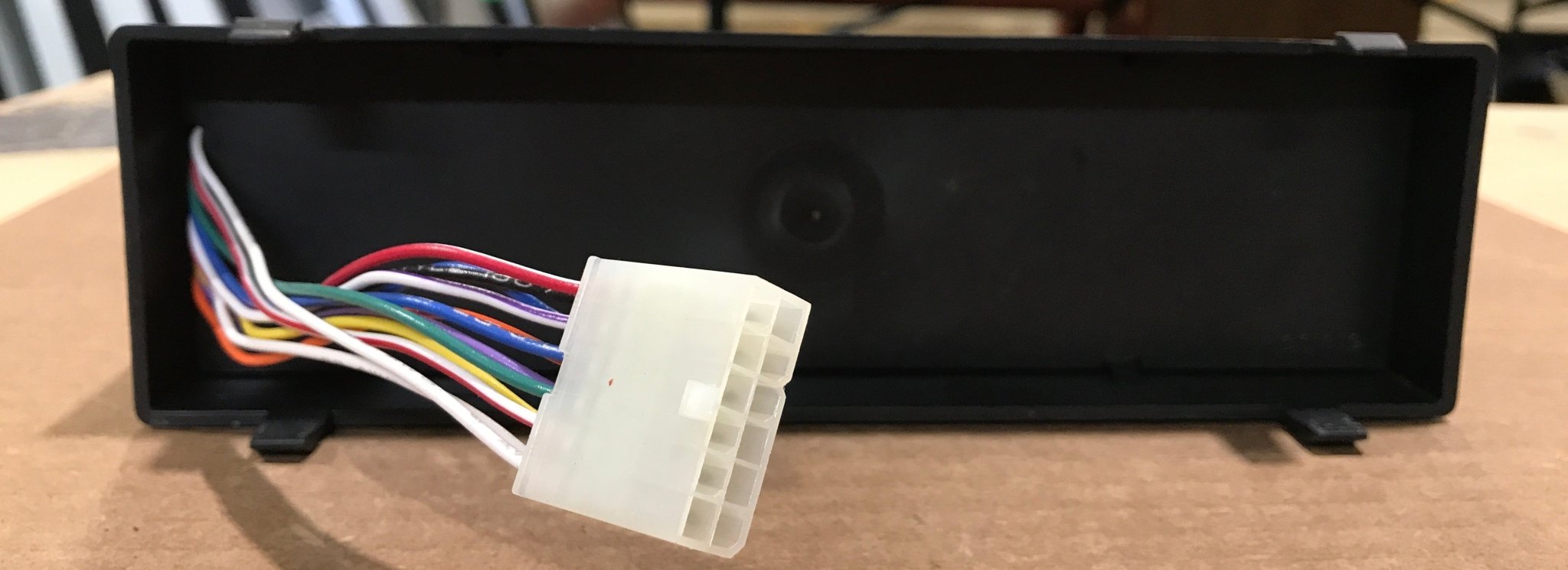 Used Norcold Refrigerator Optical Display Control Board - 618574 - Young Farts RV Parts