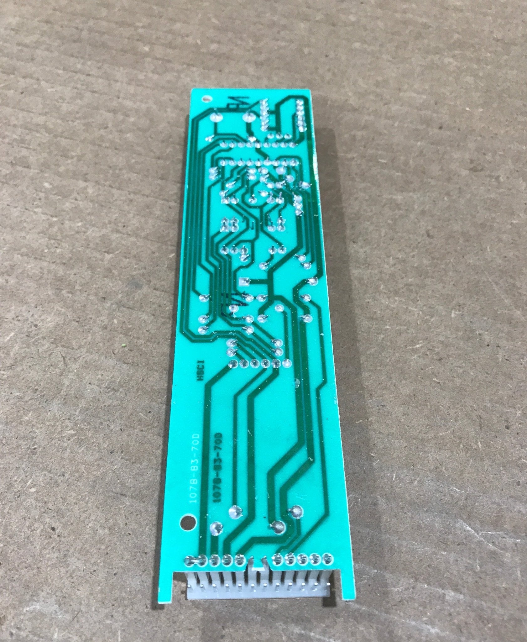 Used Norcold Refrigerator Optical Display Control Board - 621272 - Young Farts RV Parts