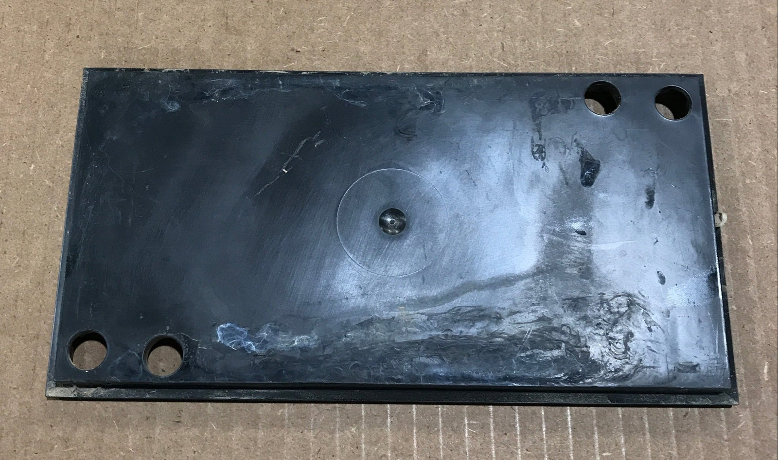 Used Norcold Refrigerator Power Module Base - 618186 - Young Farts RV Parts