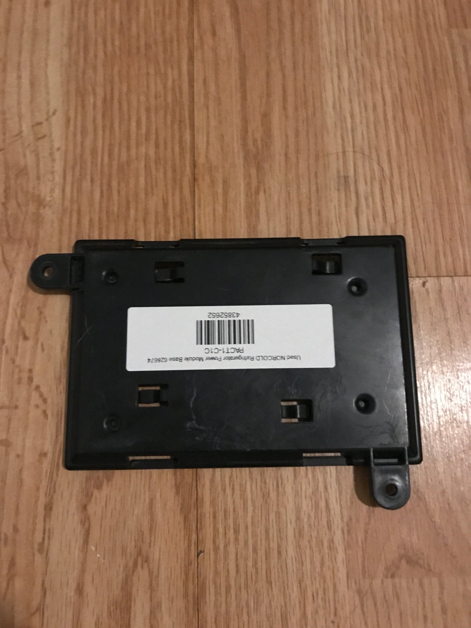 Used NORCOLD Refrigerator Power Module Base 628674 - Young Farts RV Parts