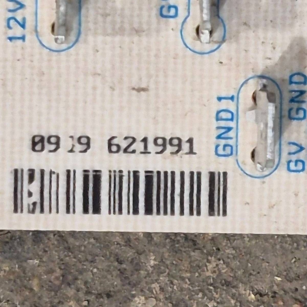 Used Norcold Refrigerator Power Supply Circuit Board - 621991001 - Young Farts RV Parts