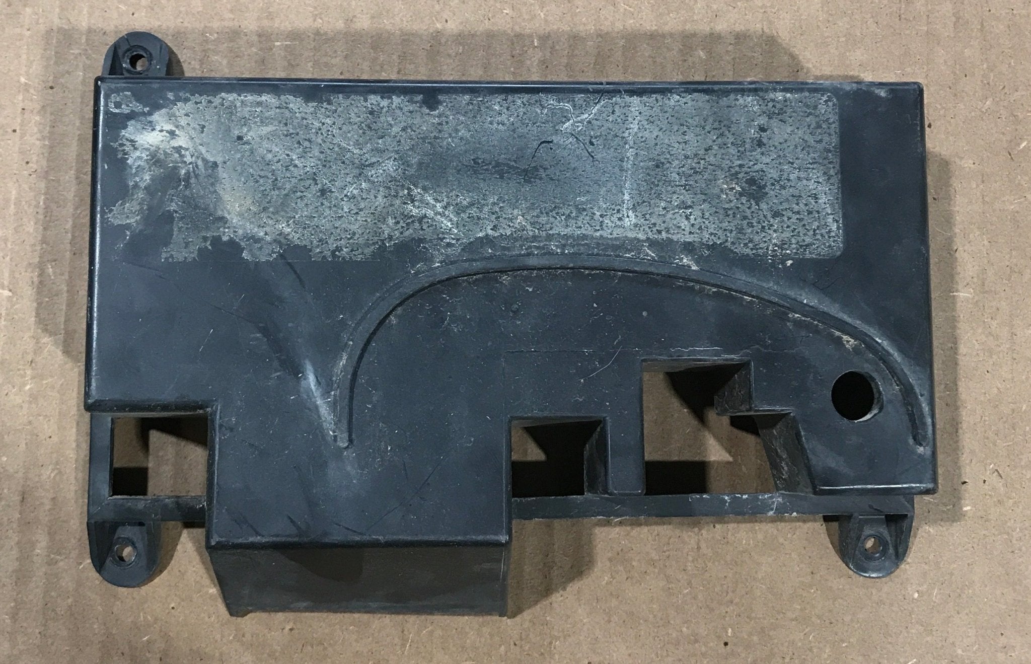 Used Norcold Refrigerator Power Supply Circuit Board Cover - 618185 - Young Farts RV Parts