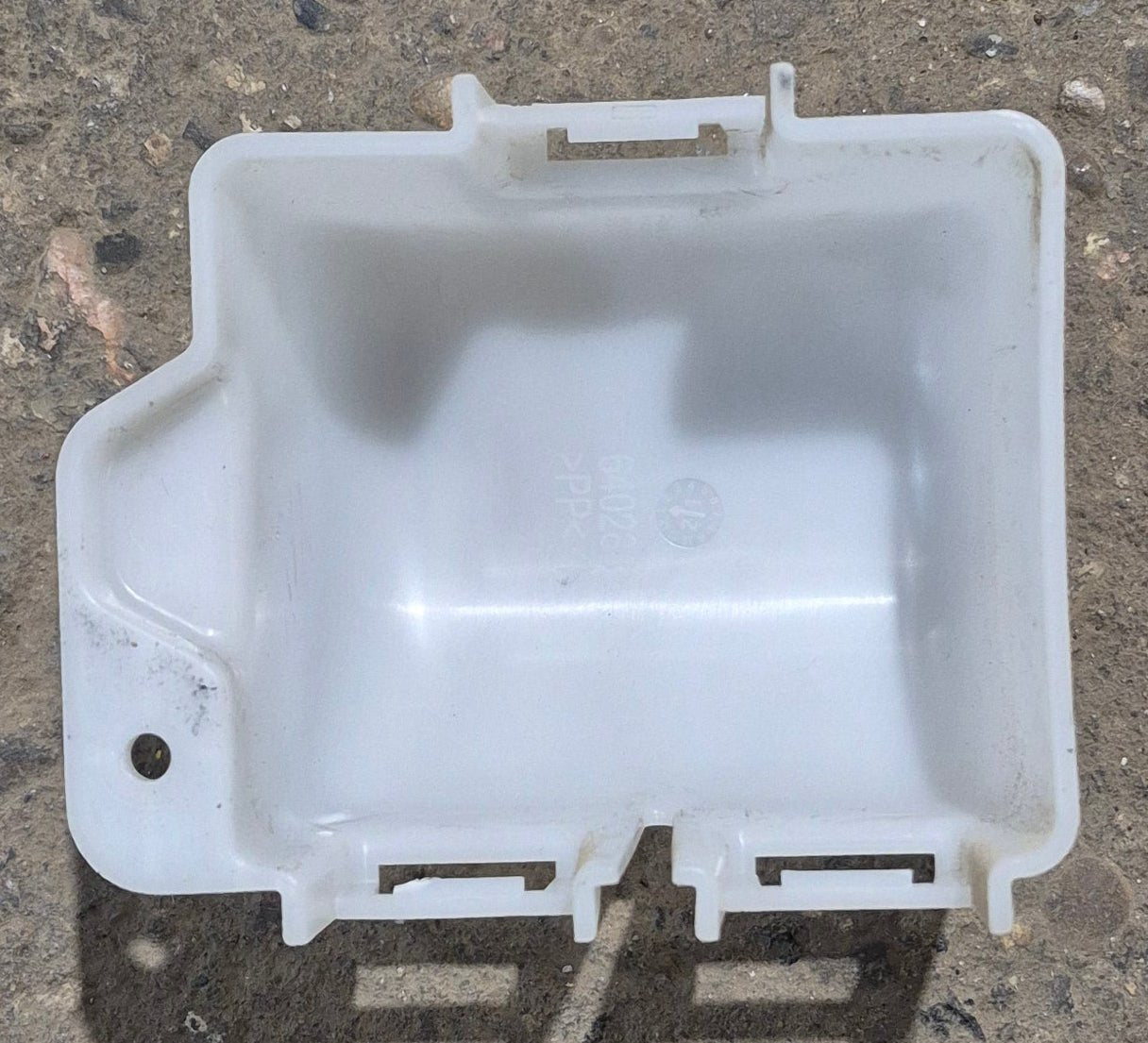 Used Norcold Refrigerator Splash Cover - 640288 - Young Farts RV Parts