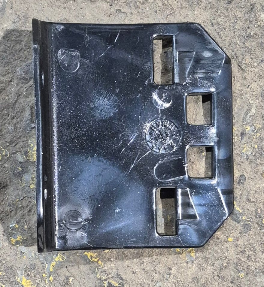 Used Norcold Refrigerator Strike Plate 628473 - Young Farts RV Parts