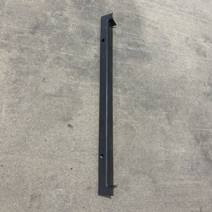 Used Norcold Refrigerator Top Trim (Black) 618124 - Young Farts RV Parts