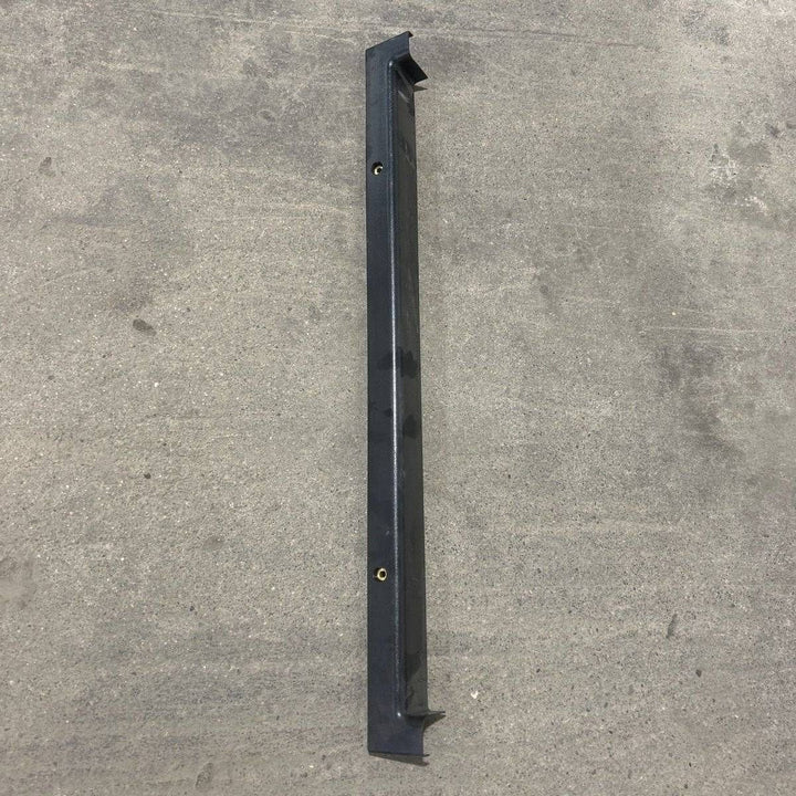 Used Norcold Refrigerator Top Trim (Black) 622319 - Young Farts RV Parts