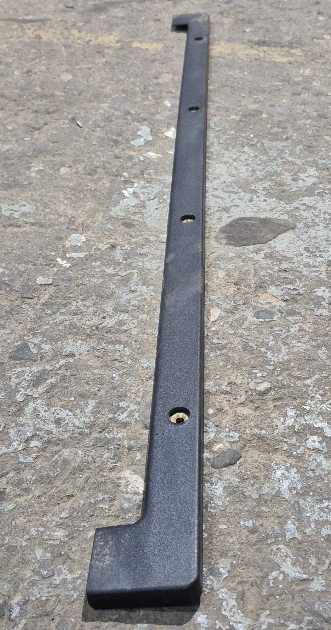 Used Norcold Refrigerator Upper/ Bottom Front Decoration Trim - 623528 - Young Farts RV Parts