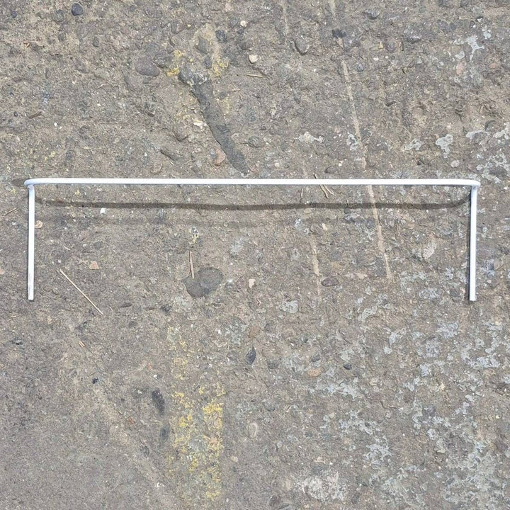 Used Norcold Shelf Bar, White, 17 3/8" L - 624866 - Young Farts RV Parts