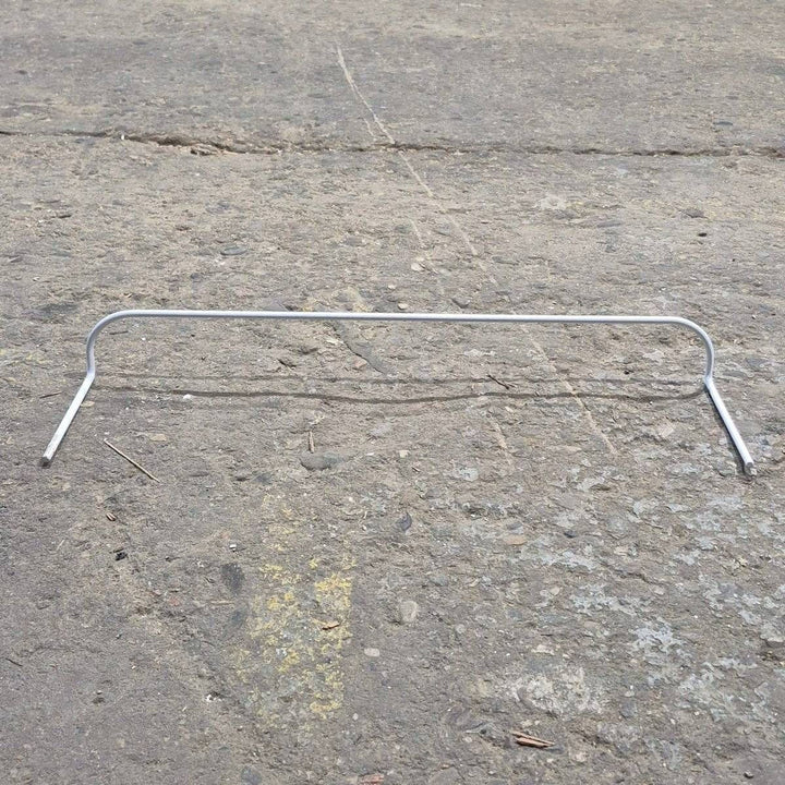 Used Norcold Shelf Bar, White, 17 3/8" L - 624866 - Young Farts RV Parts