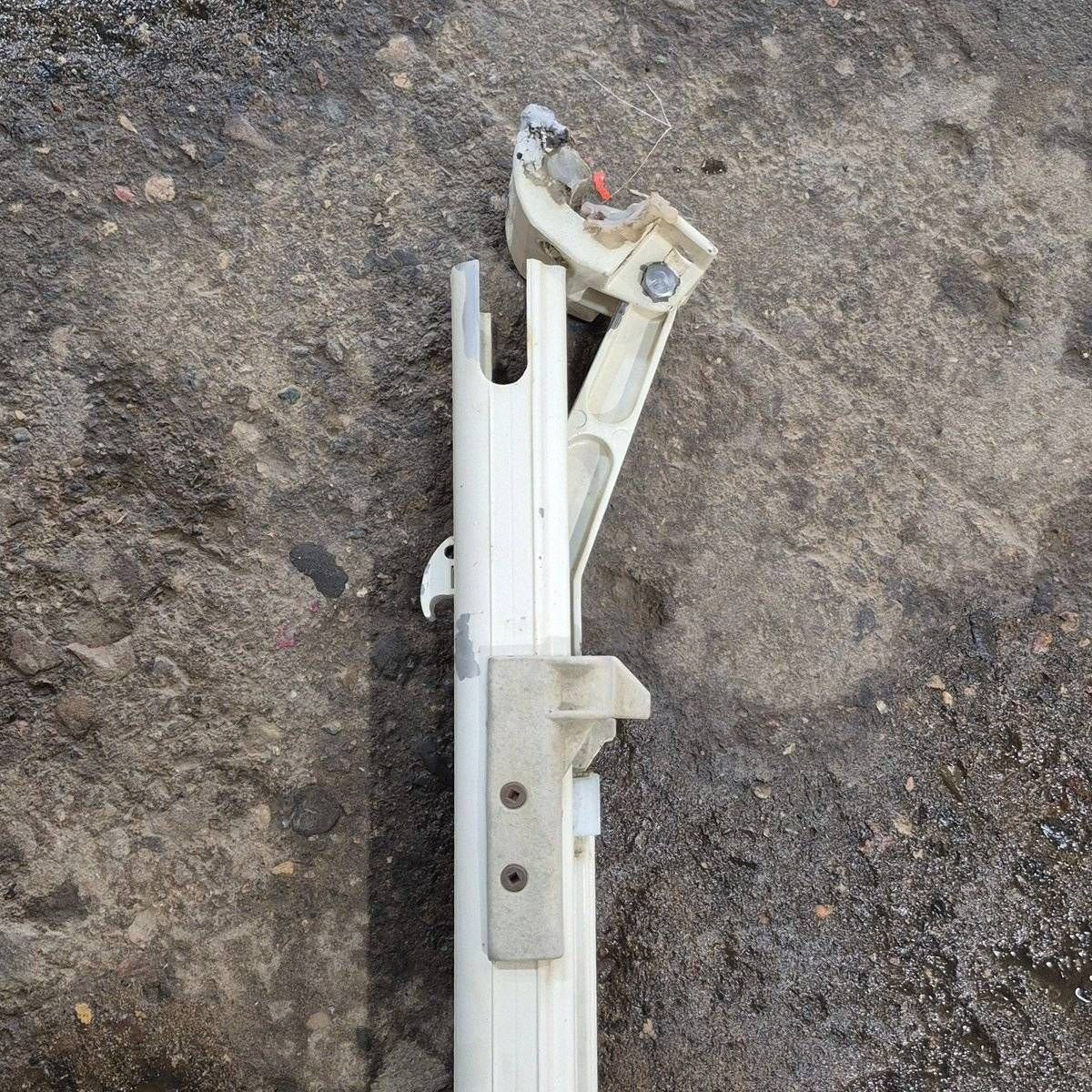 Used Norseman Awning Arm, Left (Rear), Off - White, 67