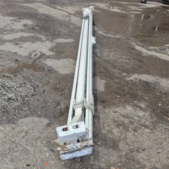 Used Norseman Awning Arm, Left (Rear), Off - White, 67" - Sunburst Classic - Young Farts RV Parts