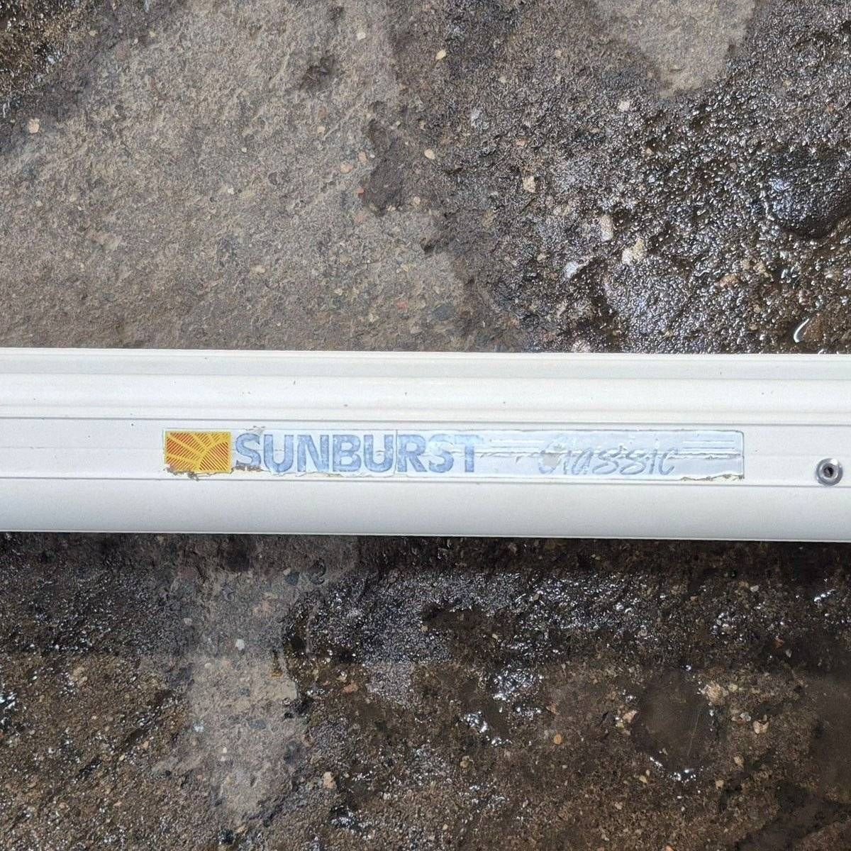 Used Norseman Awning Arm, Left (Rear), Off - White, 67
