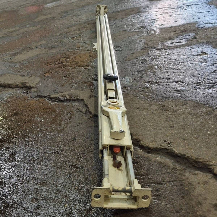 Used Norseman Awning Arm, Left (Rear), Off - White, 67" - Sunburst Classic - Young Farts RV Parts