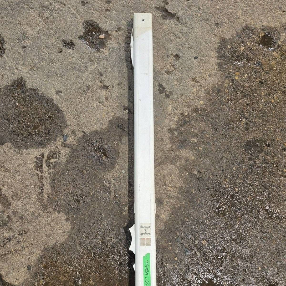 Used Norseman Awning Arm, Right (Front), Off - White, 67" - Sunburst Classic - Young Farts RV Parts