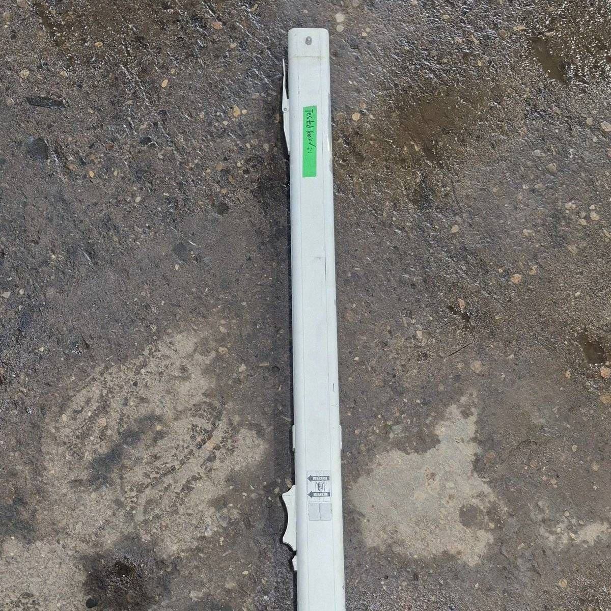 Used Norseman Awning Arm, Right (Front), Off - White, 67