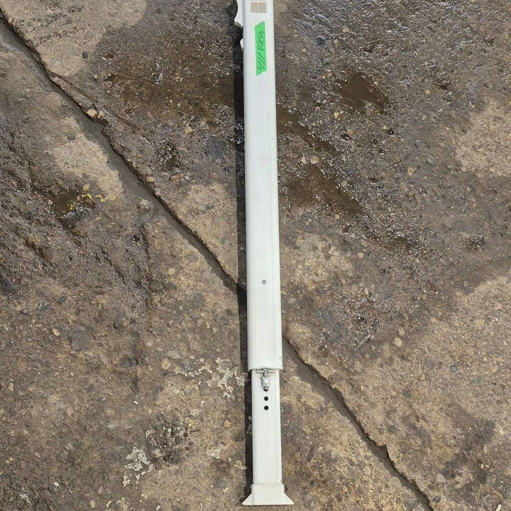 Used Norseman Awning Arm, Right (Front), Off - White, 67" - Sunburst Classic - Young Farts RV Parts