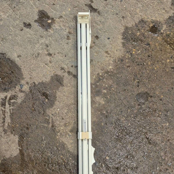 Used Norseman Awning Arm, Right (Front), Off - White, 67" - Sunburst Classic - Young Farts RV Parts