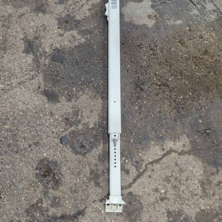 Used Norseman Awning Arm, Right (Front), Off - White, 67" - Sunburst Classic - Young Farts RV Parts