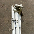 Used Norseman Awning Arm, Right (Front), Off - White, 67" - Sunburst Classic Plus - Young Farts RV Parts