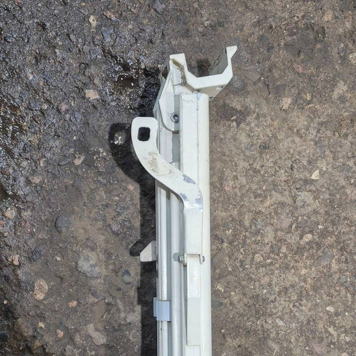 Used Norseman Awning Arm, Right (Front), Off - White, 67" - Sunburst Classic Plus - Young Farts RV Parts