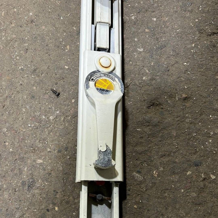 Used Norseman Awning Arm, Right (Front), Off - White, 67" - Sunburst Classic Plus - Young Farts RV Parts