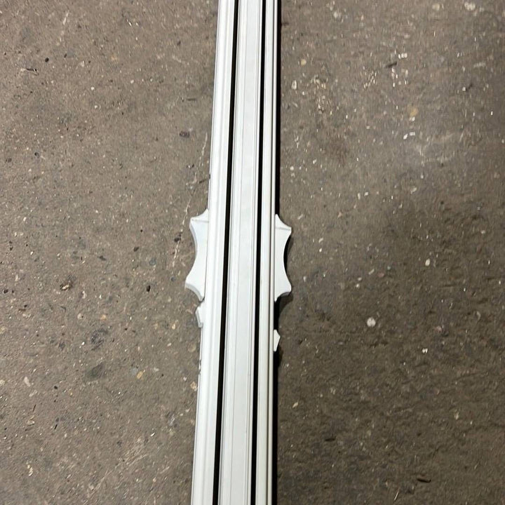 Used Norseman Awning Arm, Right (Front), Off - White, 67" - Sunburst Classic Plus - Young Farts RV Parts