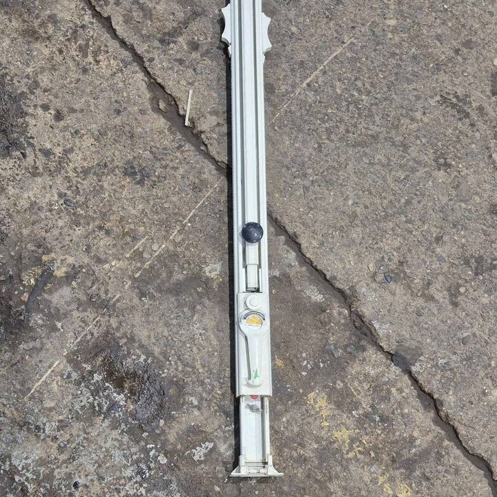 Used Norseman Awning Arm, Right (Front), Off - White, 67" - Sunburst Classic Plus - Young Farts RV Parts