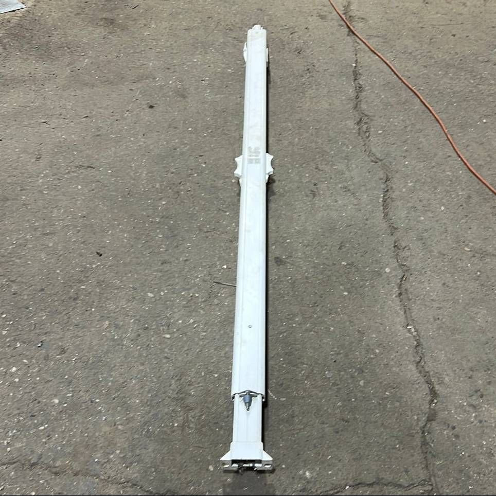 Used Norseman Awning Arm, Right (Front), Off - White, 67" - Sunburst Classic Plus - Young Farts RV Parts