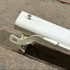 Used Norseman Awning Arm, Right (Front), Off - White, 67" - Sunburst Classic Plus - Young Farts RV Parts