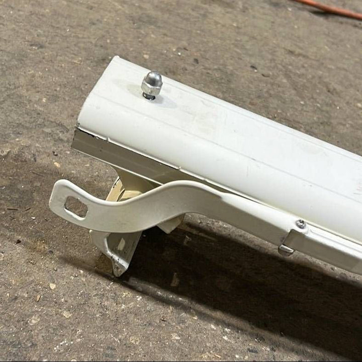 Used Norseman Awning Arm, Right (Front), Off - White, 67" - Sunburst Classic Plus - Young Farts RV Parts