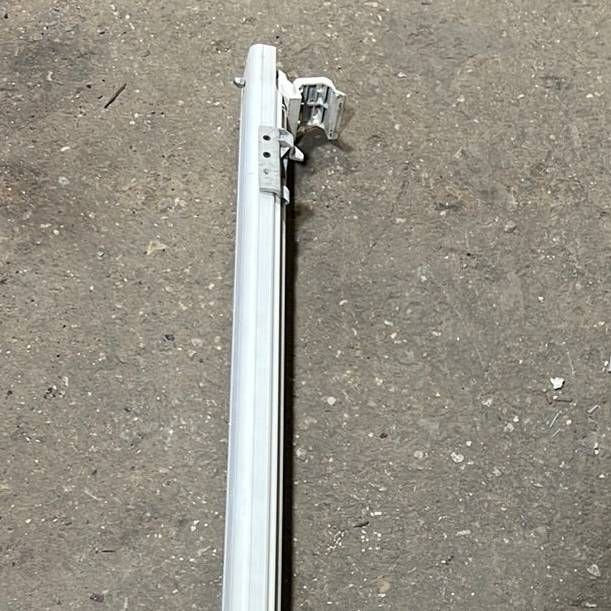 Used Norseman Awning Arm, Right (Front), Off - White, 67" - Sunburst Classic Plus - Young Farts RV Parts