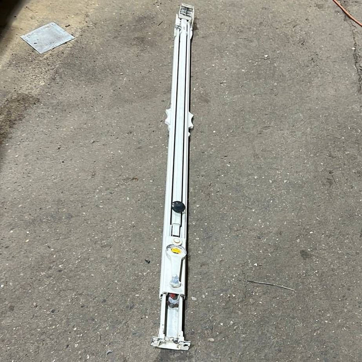 Used Norseman Awning Arm, Right (Front), Off - White, 67" - Sunburst Classic Plus - Young Farts RV Parts