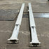 Used Norseman Awning Arm Set, Off - White, 67" - Sunburst Classic Plus - Young Farts RV Parts