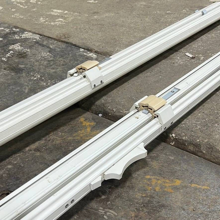 Used Norseman Awning Arm Set, Off - White, 67" - Sunburst Classic Plus - Young Farts RV Parts