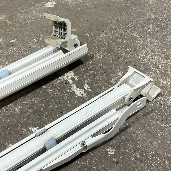 Used Norseman Awning Arm Set, Off - White, 67" - Sunburst Classic Plus - Young Farts RV Parts
