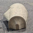 Used Norseman Awning End Cap, Left Hand Side - Sunburst - Young Farts RV Parts