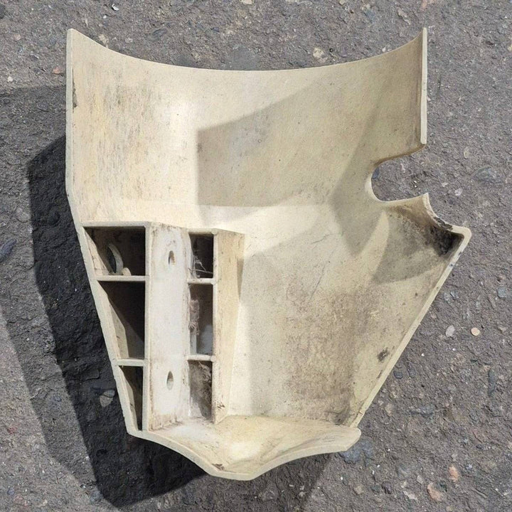Used Norseman Awning End Cap, Left Hand Side - Sunburst - Young Farts RV Parts