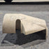 Used Norseman Awning End Cap, Left Hand Side - Sunburst - Young Farts RV Parts