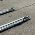 Used Norseman Sunburst Classic Satin rv awning arm set complete - Young Farts RV Parts