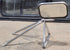 Used Old Style Motorhome Side View Mirror - Driver Side - Young Farts RV Parts